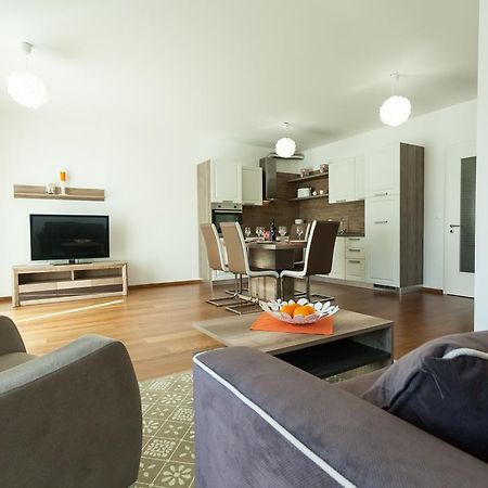 Deluxe Neli Apartments Задар Екстер'єр фото