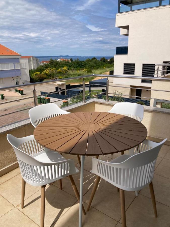 Deluxe Neli Apartments Задар Екстер'єр фото