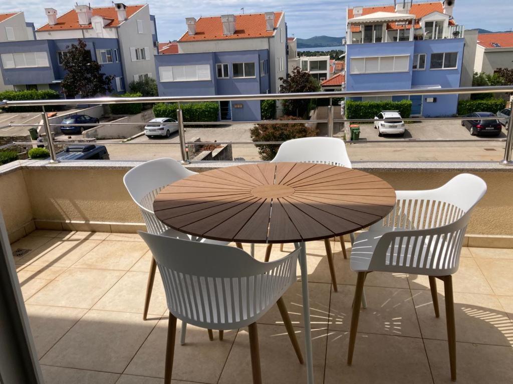 Deluxe Neli Apartments Задар Екстер'єр фото