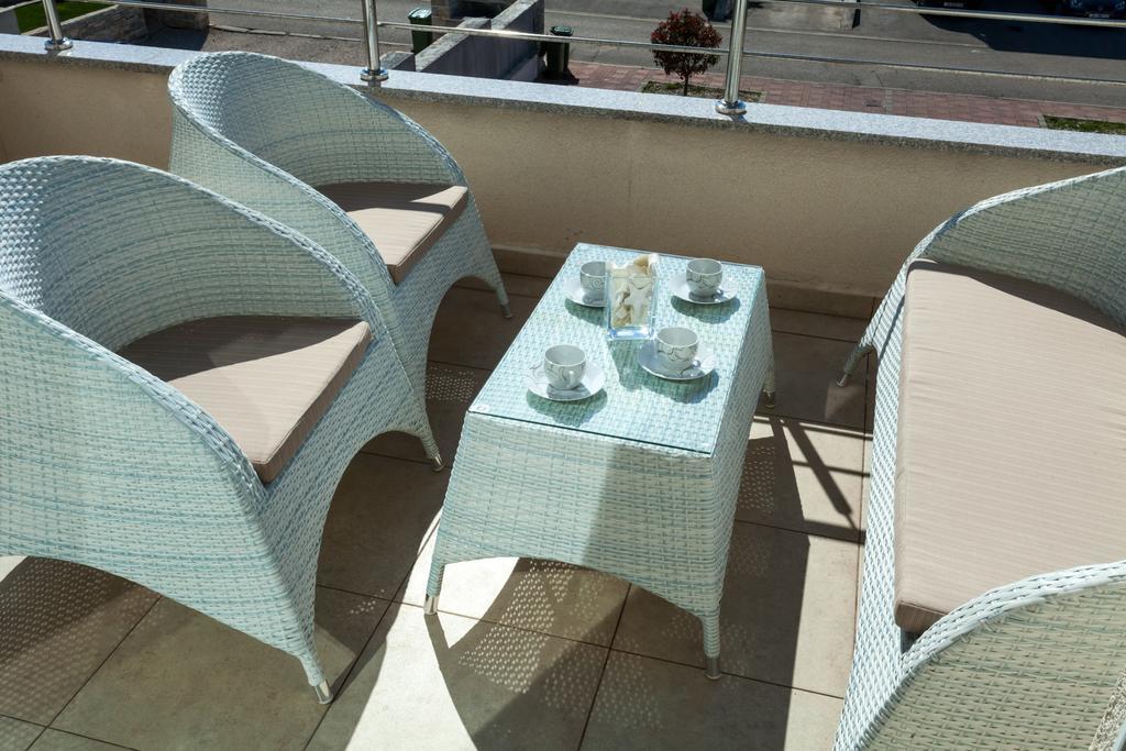 Deluxe Neli Apartments Задар Екстер'єр фото