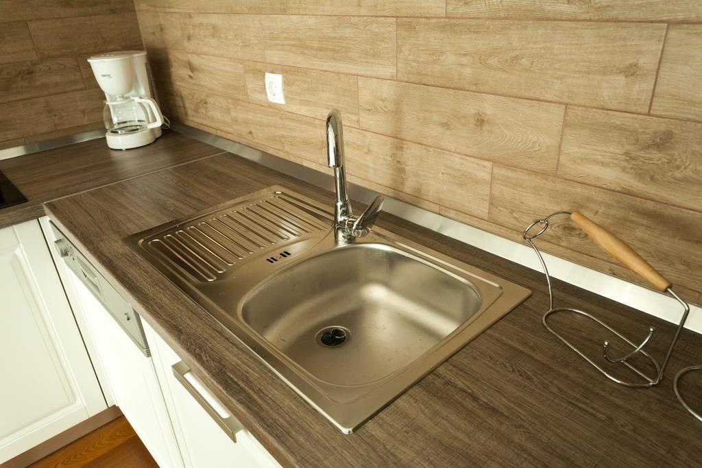 Deluxe Neli Apartments Задар Екстер'єр фото