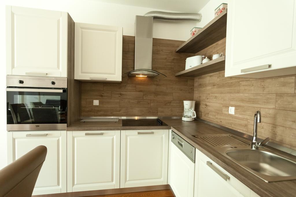 Deluxe Neli Apartments Задар Екстер'єр фото