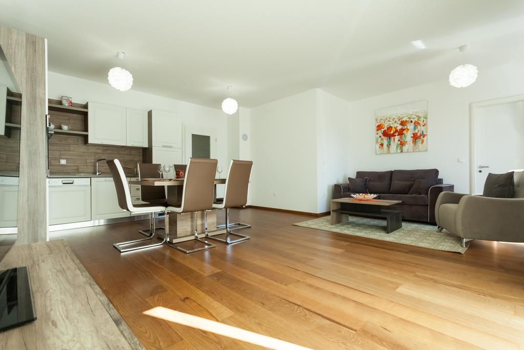 Deluxe Neli Apartments Задар Екстер'єр фото