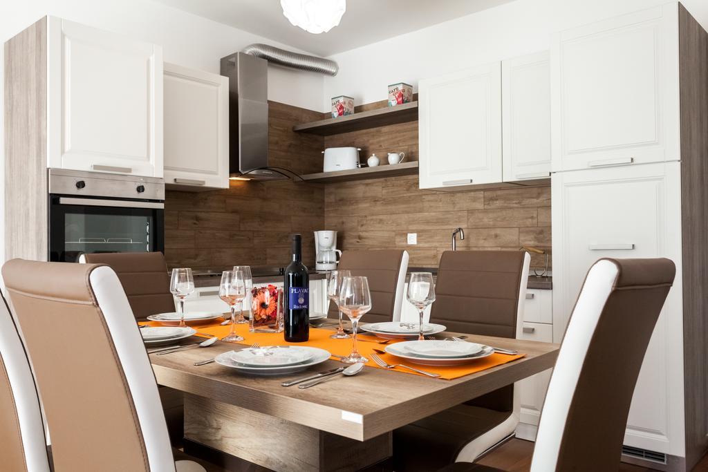 Deluxe Neli Apartments Задар Екстер'єр фото