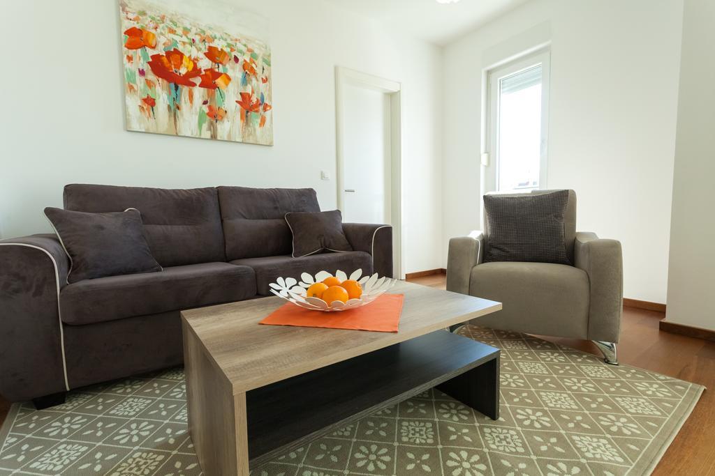 Deluxe Neli Apartments Задар Екстер'єр фото