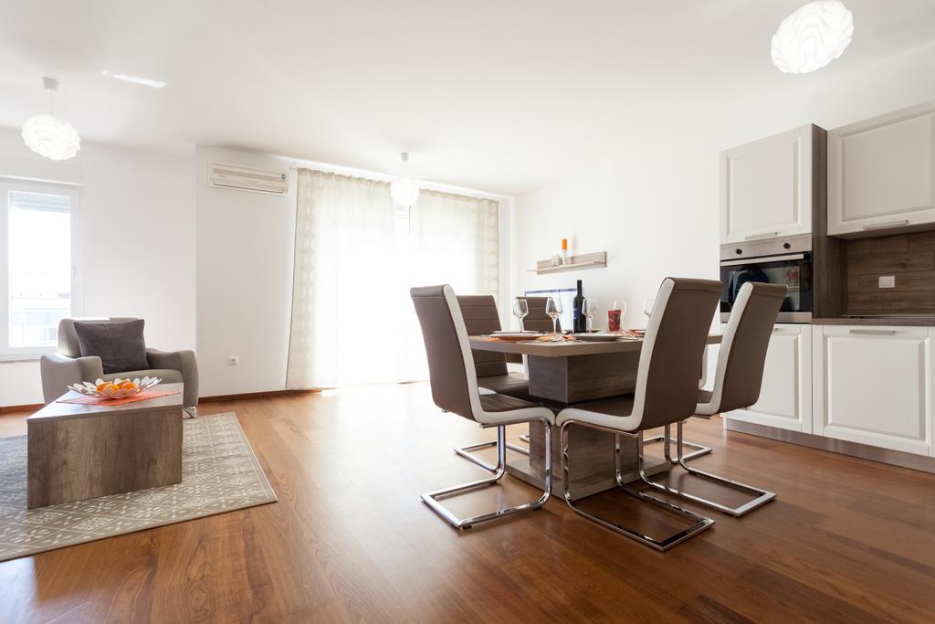 Deluxe Neli Apartments Задар Екстер'єр фото
