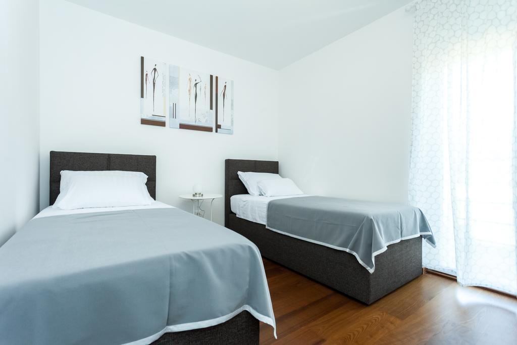 Deluxe Neli Apartments Задар Екстер'єр фото